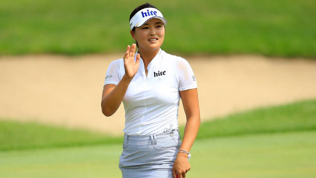 고진영 /사진출처=LPGA