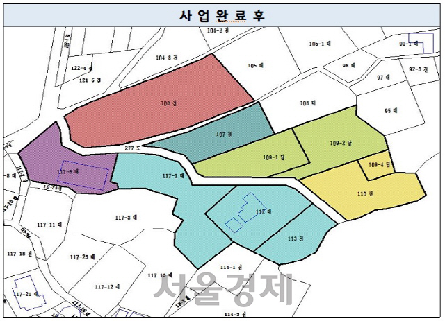 2사업완료 후