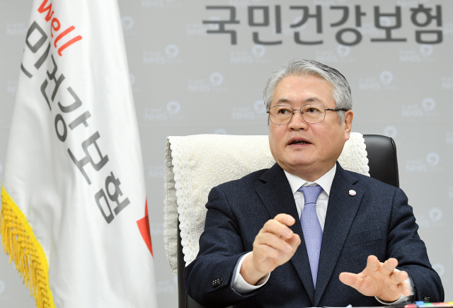 김용익 국민건강보험공단 이사장/서울경제DB