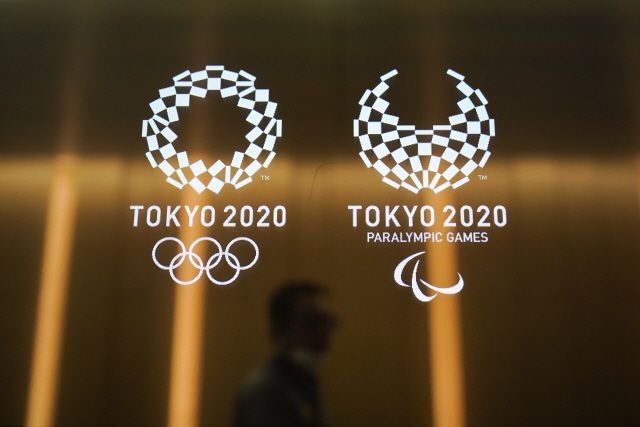 도쿄 올림픽·패럴림픽 엠블럼. /AP연합뉴스