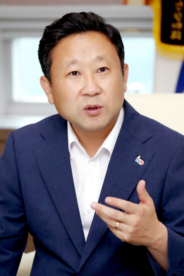 장정민 옹진군수