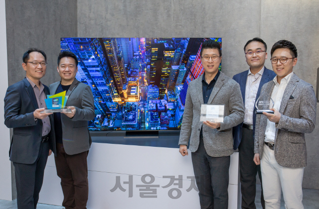 삼성·LG전자, CES 혁신상 트로피 싹쓸이 [CES 2020]