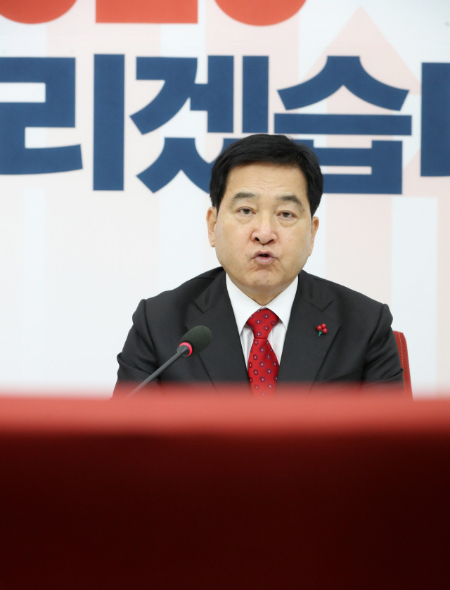심재철 “홍준표·김태호 수도권 나와달라” 공식 요청