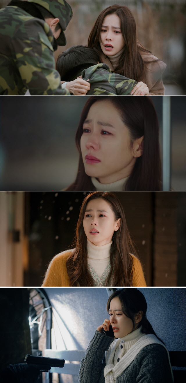 사진=tvN ‘사랑의 불시착’