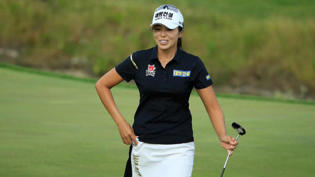 허미정. /출처=LPGA