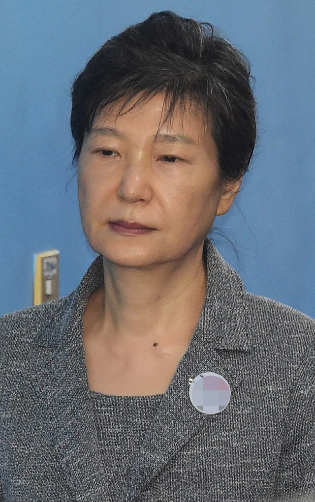 박근혜 전 대통령 /이호재기자.