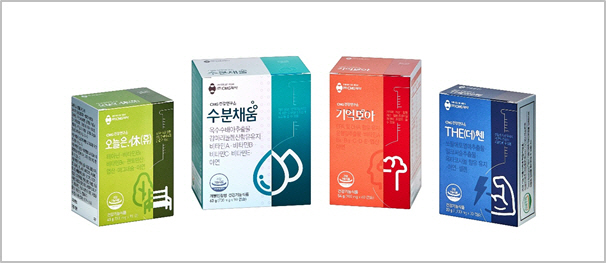 CMG제약, 건기식 브랜드 ‘CMG 건강연구소’ 런칭··“신제품 4종 출시”