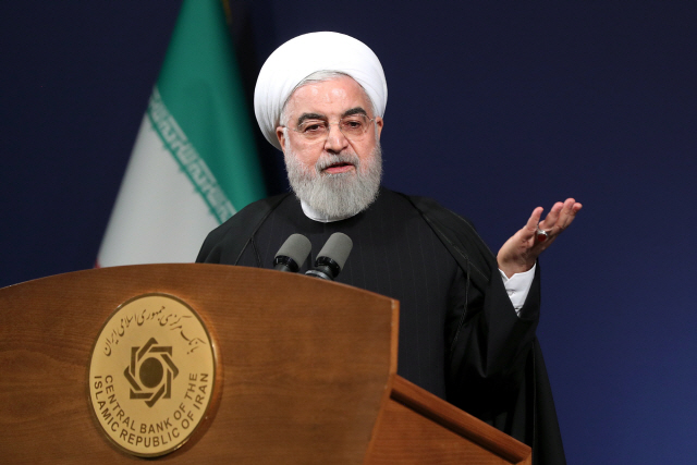 하산 로하니 이란 대통령 /EPA연합뉴스