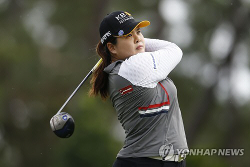 박인비, LPGA 개막전 연장 끝에 아쉬운 2위…'통산 20승 실패'