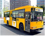 남산만 다녔던 '노란 버스' 서울 사대문 안도 달린다