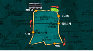 녹색순환버스 03번 노선 /자료제공=서울시