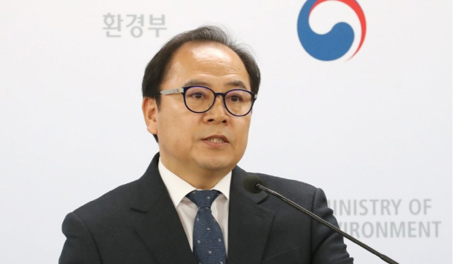 조석훈 환경부 물이용기획과장/연합뉴스
