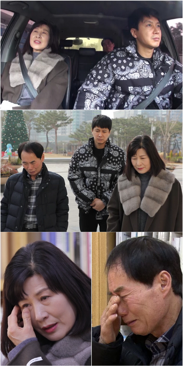 '살림남2' 김승현母, 40여년 동안 가슴에 묻어온 슬픈 사연 공개