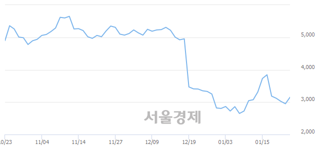 <유>대호에이엘, 전일 대비 7.80% 상승.. 일일회전율은 2.65% 기록