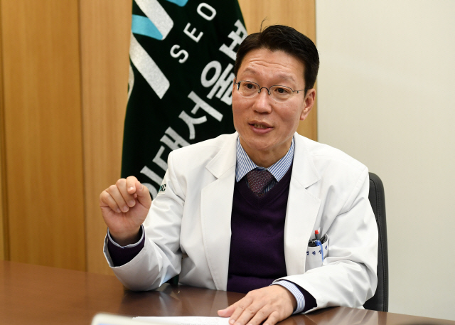 '고혈압, 침묵의 살인자...한국인에 맞는 지침 개발할 것'