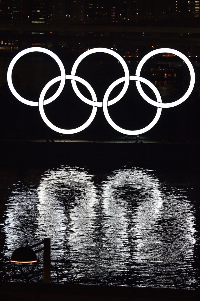 중국발 코로나, 도쿄 올림픽 ‘재건의 꿈’ 흔드나