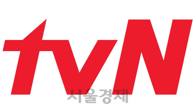 tvN 로고