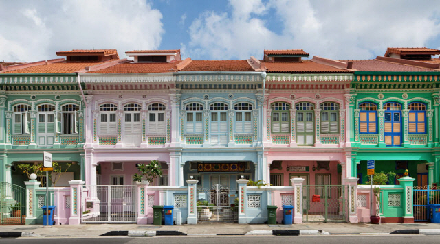 [온라인으로 보는 해외 부동산] 돈 많아도 못사는 싱가포르 땅 … ‘숍하우스’가 유일한 대안