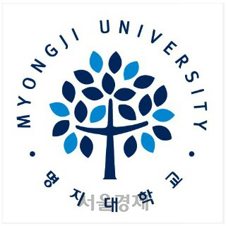 명지학원 운영 명지대학교 CI