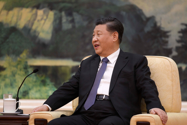 시진핑 중국 국가주석 /로이터연합뉴스