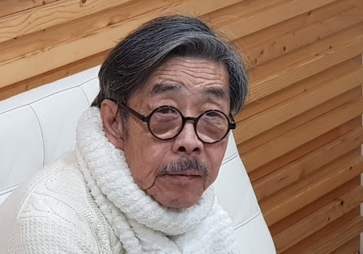 소설가 이외수. /연합뉴스