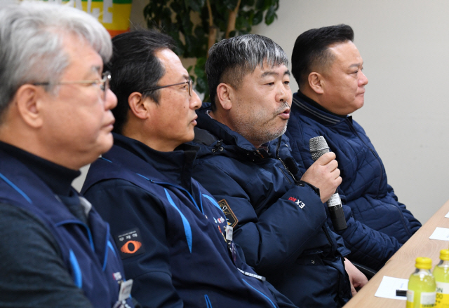 '친노동정책 시간표 내라' 한국노총, 여당 압박