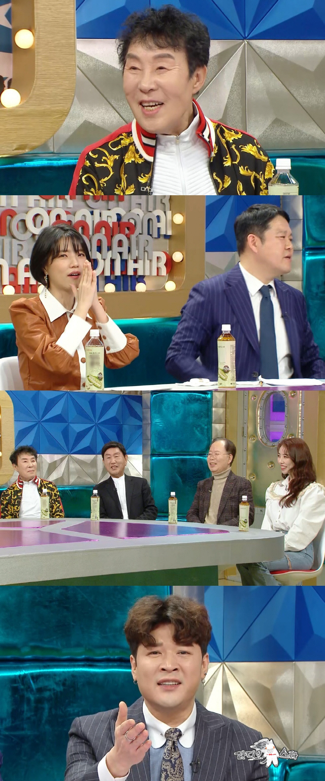 송대관 / 사진=MBC ‘라디오스타’ 제공