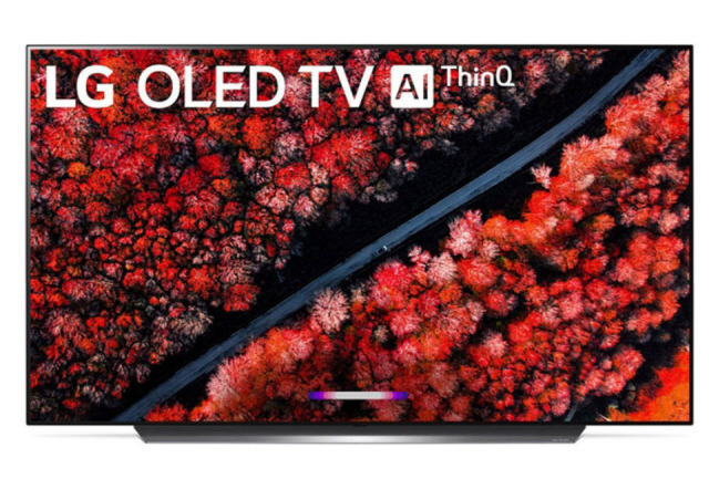 LG전자 OLED TV, 해외서 호평 릴레이