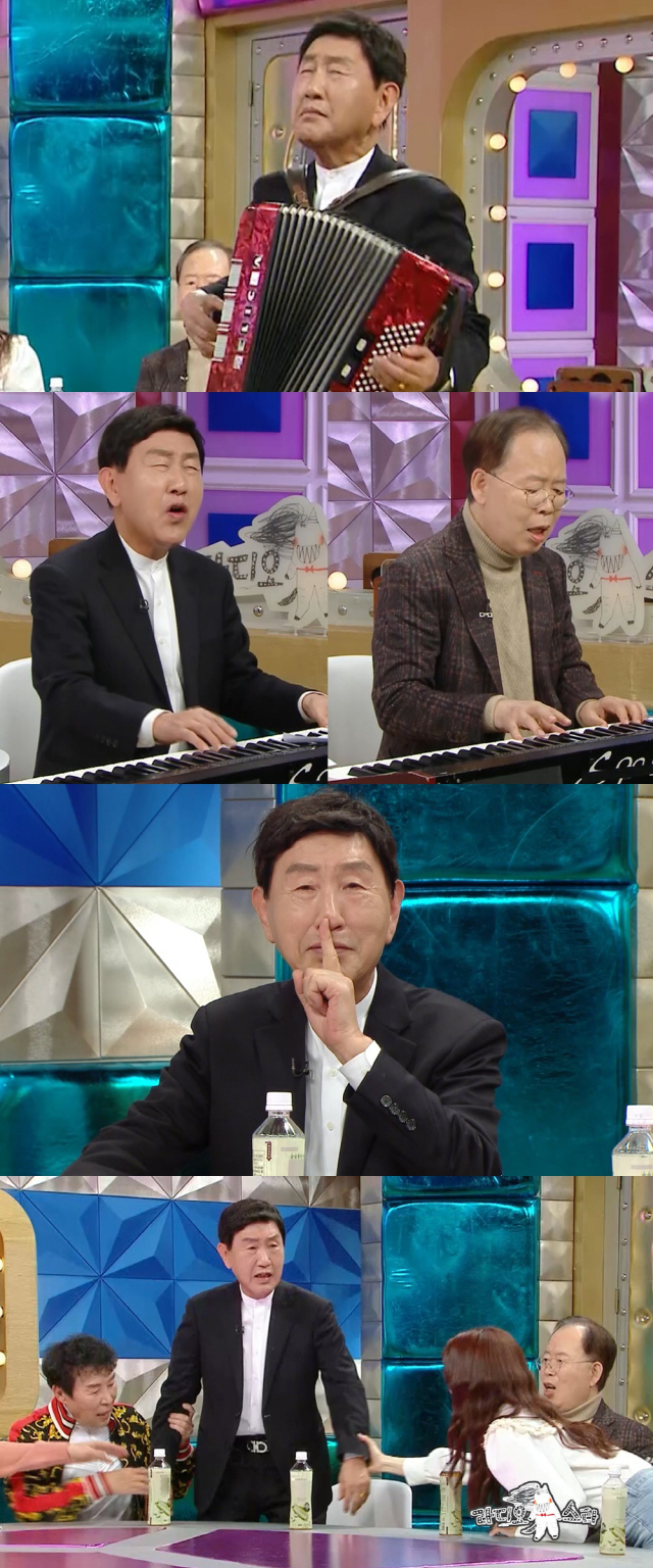 박현우 / 사진=MBC ‘라디오스타’ 제공