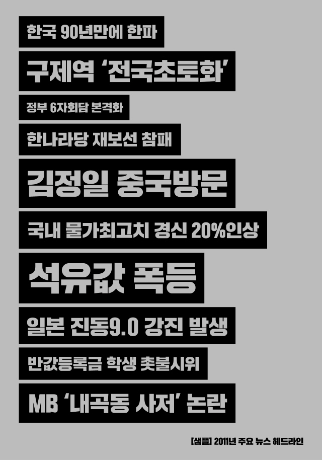 [디자이너가 만난 디자이너]<4>서울 신당동과 한남동의 서체디자인 스튜디오 ‘양장점’
