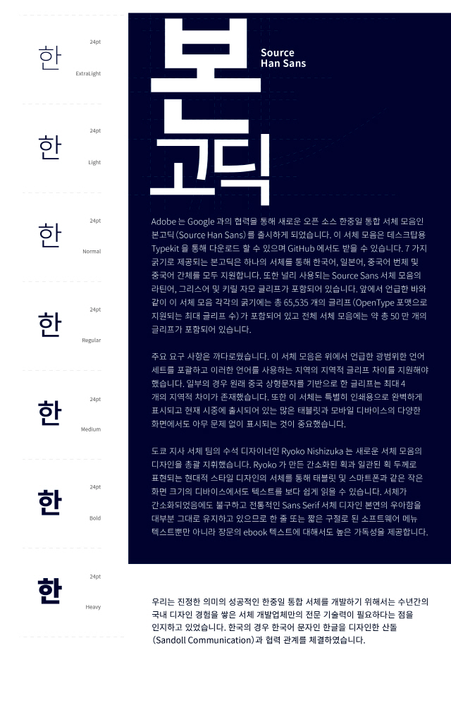 [디자이너가 만난 디자이너]<4>서울 신당동과 한남동의 서체디자인 스튜디오 ‘양장점’