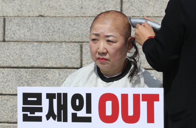 한국당 박인숙 의원 ‘불출마’ 선언…강남 3구 현역 의원 중 처음