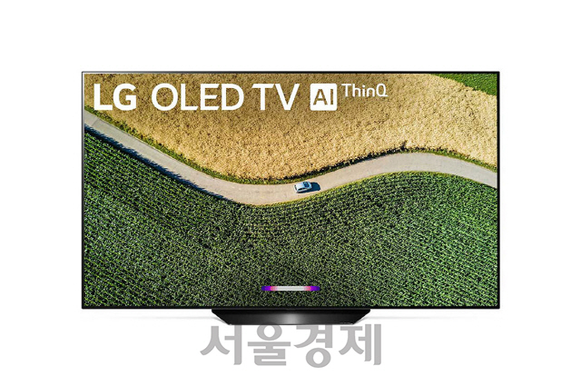LG전자 OLED TV, 美에서 가성비 가장 높은 TV에 선정