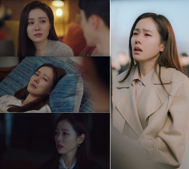‘사랑의 불시착’ 손예진/ tvN 캡처