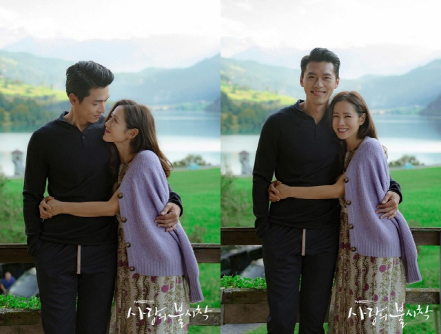 현빈 손예진/tvN ‘사랑의 불시착’ 공식 인스타그램