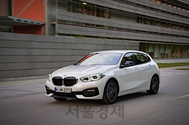 BMW 뉴 1시리즈