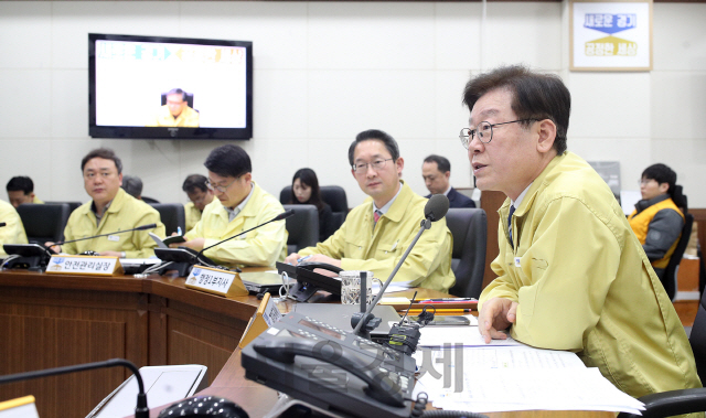 '한발 앞선 경기도' 중국방문 간병인 등 의료기관 종사자 선제 대응