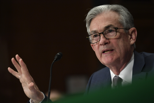 미 연준 '코로나19 리스크' FOMC 회의서 8차례 언급