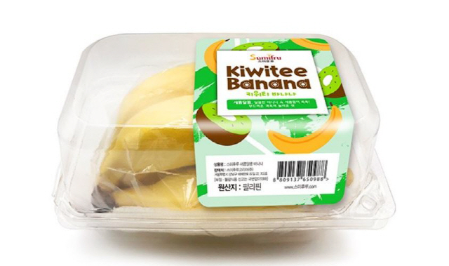 키위티 바나나