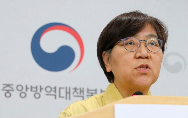 정은경 질병관리본부장/연합뉴스