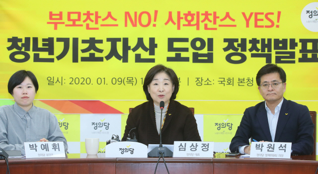 박원석 “비례민주당 만들면 민주당과 결별하는 수밖에”