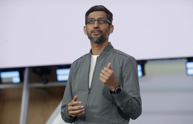 구글 “올해 미국에 12조원 이상 투자”