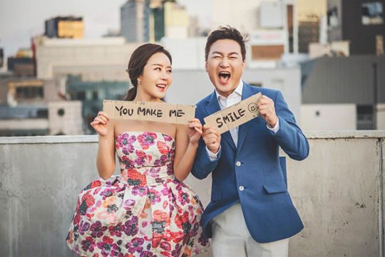 '주스 아저씨' 박동빈♥이상이, 오늘(29일) 결혼…사회 안재모·축가 노라조
