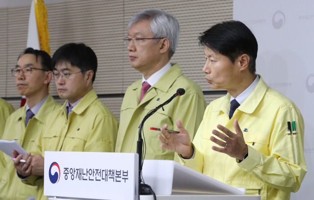 [속보] 대구시 확진환자 80% 이상은 가벼운 증상...5%는 기저질환있어 주의깊게 보는 중