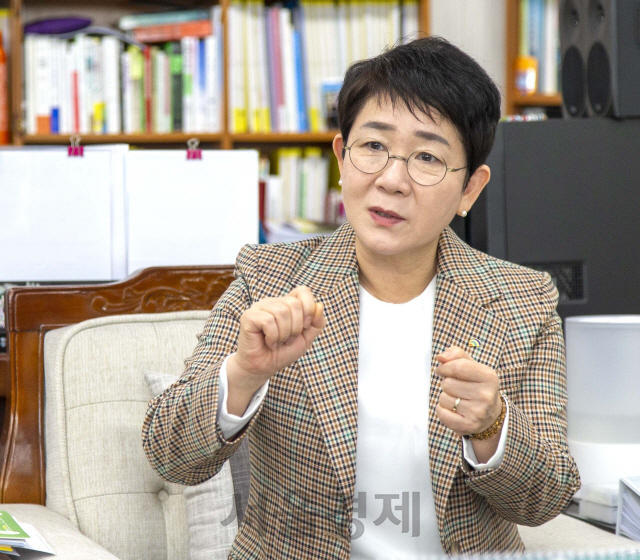 박정현 대덕구청장 '지역화폐 발행 늘려 골목상권 활성화할것'