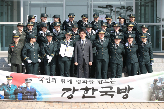 학군장교 4,000명 소위 임관…대구·경북은 코로나19 비상으로 임관식 생략