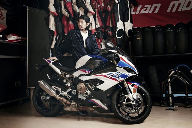 BMW 뉴 S 1000 RR./사진제공=BMW코리아