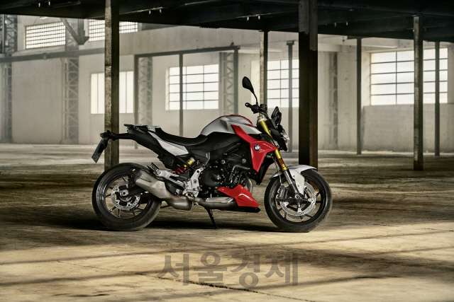 BMW 뉴 F 900 R./사진제공=BMW코리아