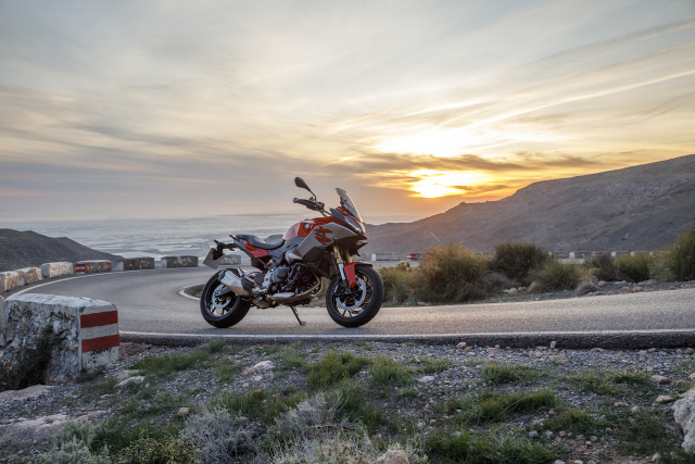 BMW 뉴 F 900 XR./사진제공=BMW코리아