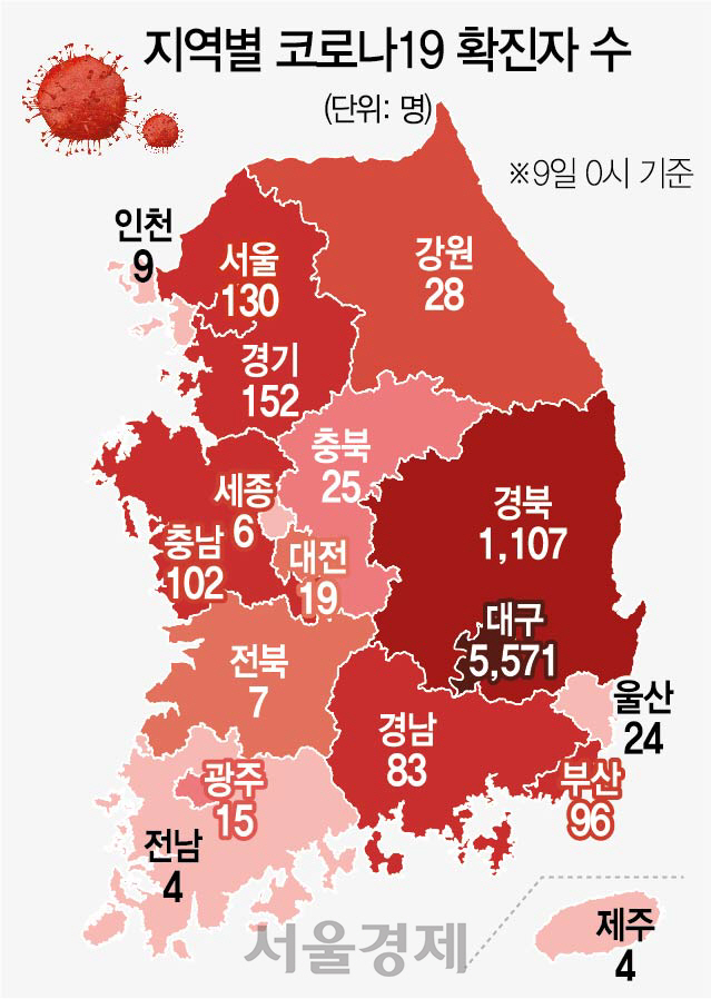 분당서울대병원서도 확진…서울 보험사 콜센터 직원 20여명 집단감염